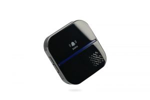 Xblitz Kinetic czarny dzwonek bezprzewodowy, kinetyczny 2