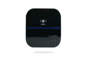 Xblitz Kinetic czarny dzwonek bezprzewodowy, kinetyczny 3