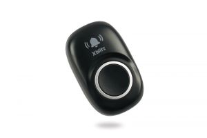 Xblitz Kinetic czarny dzwonek bezprzewodowy, kinetyczny 4