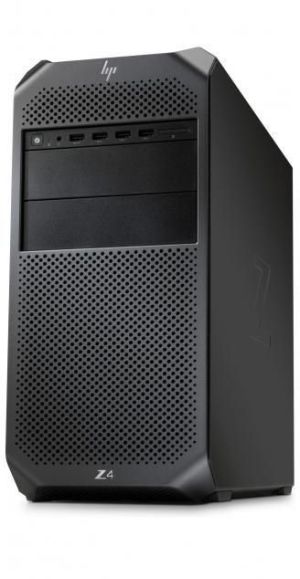 Komputer HP Z4 G4, Xeon W-2133, 16 GB, 512 GB SSD Windows 10 Pro 1