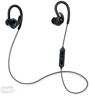 Słuchawki JBL Reflect Contour BT czarne 2