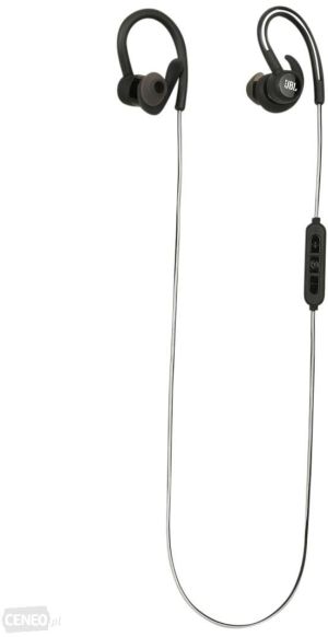 Słuchawki JBL Reflect Contour BT czarne 3