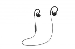 Słuchawki JBL Reflect Contour BT czarne 5