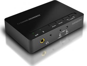 Karta dźwiękowa Axagon SOUNDbox (ADA-71) 5