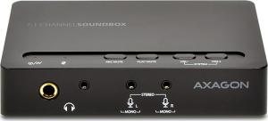 Karta dźwiękowa Axagon SOUNDbox (ADA-71) 6
