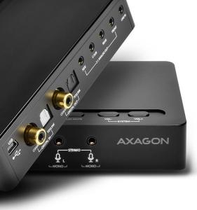 Karta dźwiękowa Axagon SOUNDbox (ADA-71) 9