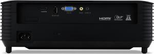 Projektor Acer X128H lampowy 1024 x 768px 3600lm DLP 6