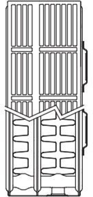 Caradon Grzejnik Compact C33 900 x 400mm 3