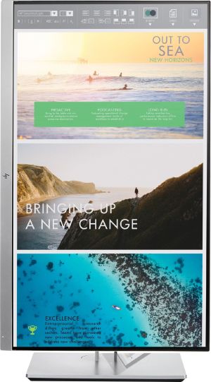 Monitor HP EliteDisplay E233 (1FH46AT) 5