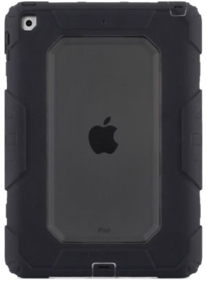 Etui na tablet Griffin Survivor All-Terrain Case do Apple iPad 9,7 2017 czarno-szare (GB43543) 1