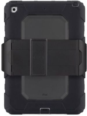Etui na tablet Griffin Survivor All-Terrain Case do Apple iPad 9,7 2017 czarno-szare (GB43543) 2