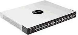 Switch Linksys 8-port 10/100 Stackable Ethernet Switch with PoE (SFE2010P-G5) 1