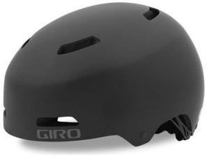 Giro Kask bmx QUARTER FS matte black roz. S (51-55 cm) (GR-7075324) 1