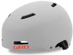 Giro Kask bmx QUARTER FS matte grey roz. S (51-55 cm) (GR-7075339) 1