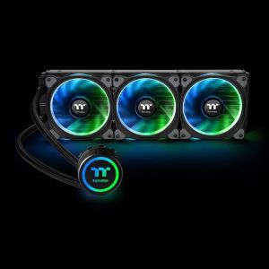 Chłodzenie wodne Thermaltake Floe Riing RGB 360 (CL-W158-PL12SW-A) 4