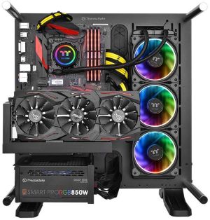 Chłodzenie wodne Thermaltake Floe Riing RGB 360 (CL-W158-PL12SW-A) 6