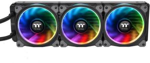 Chłodzenie wodne Thermaltake Floe Riing RGB 360 (CL-W158-PL12SW-A) 7