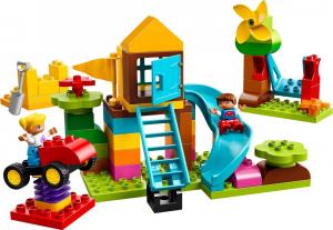 LEGO Duplo Duży plac zabaw (10864) 2