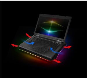 Podstawka chłodząca Thermaltake Massive 20 RGB (CL-N014-PL20SW-A) 13