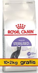 Royal Canin Sterilised 12kg 1