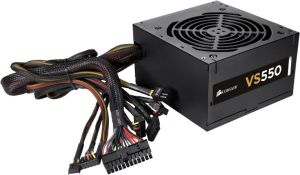 Zasilacz Corsair VS 550W (CP-9020097-WW) 6