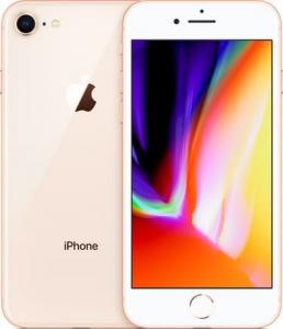 Smartfon Apple iPhone 8 2/256GB Złoty  (MQ7E2PM/A) 1