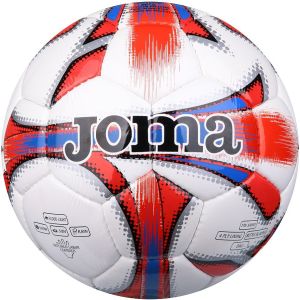 Adidas Piłka Dali Soccer Ball biały r. 4 (400083 600 4) 1
