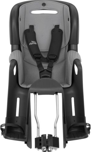 Fotelik samochodowy Britax Romer Fotelik rowerowy Jockey Comfort Black/Grey (9 msc - 5 lat) 2