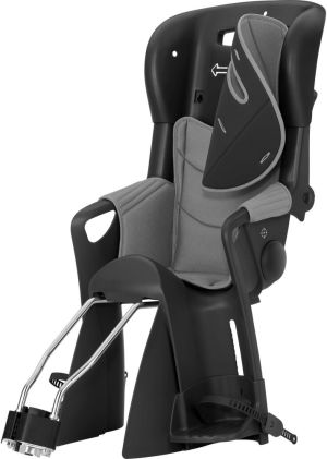 Fotelik samochodowy Britax Romer Fotelik rowerowy Jockey Comfort Black/Grey (9 msc - 5 lat) 4