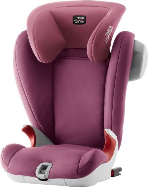 Fotelik samochodowy Britax Romer Fotelik samochodowy KIDFIX SL SICT Wine Rose (4-12 lat) 1