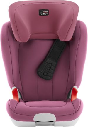 Fotelik samochodowy Britax Romer Fotelik samochodowy KIDFIX XP Wine Rose (4-12 lat) 2