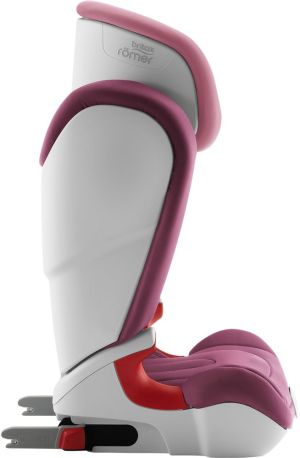 Fotelik samochodowy Britax Romer Fotelik samochodowy KIDFIX XP Wine Rose (4-12 lat) 3
