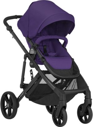 Wózek Britax Romer spacerowy B-Ready Mineral Purple 2