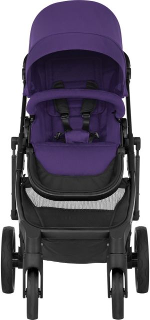 Wózek Britax Romer spacerowy B-Ready Mineral Purple 3