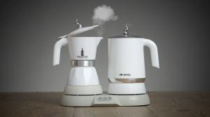 Kawiarka Ariete elektryczna Breakfast Station z czajnikiem 4 filiżanki (12200) 2