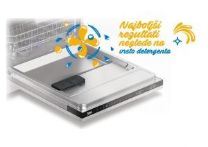 Zmywarka Beko DFN28423X 5
