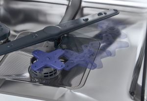 Zmywarka Beko DFN28423X 8