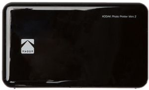 Drukarka fotograficzna Kodak zdjęć do telefonu / smartfona czarna (FOTAOAPAKOD00006) 2