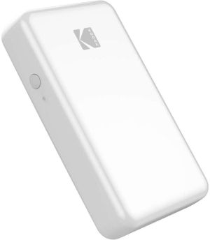 Drukarka fotograficzna Kodak Mini 2 drukarka zdjęć do telefonu / smartfona biała (FOTAOAPAKOD00007) 6