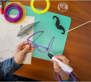 Długopis 3D Długopis 3D SIMPLY Printing Pen PP-100 - GSM029736 2