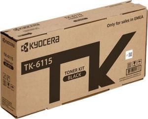 Toner Kyocera TK-6115 Black Oryginał  (1T02P10NL0) 1