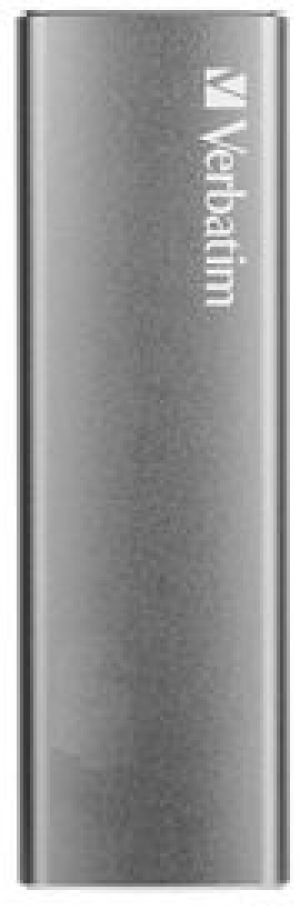 Dysk zewnętrzny SSD Verbatim Vx500 240GB Srebrny (47442) 2