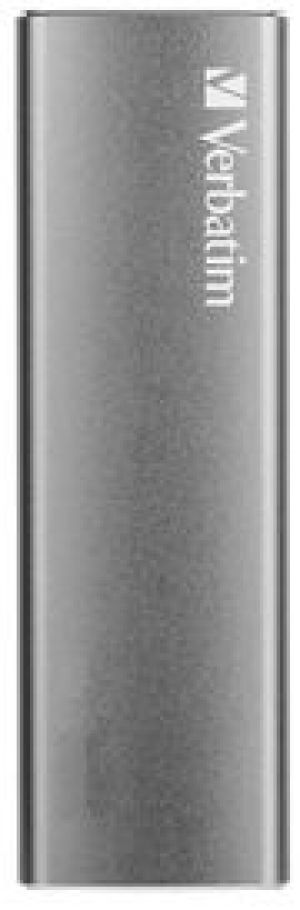 Dysk zewnętrzny SSD Verbatim Vx500 480GB Srebrny (47443) 2