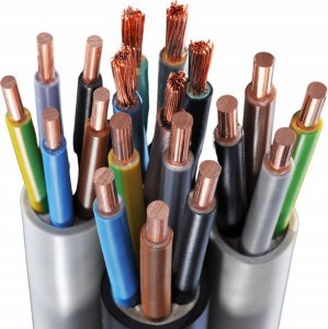 Przewód TFK YDY 3X 2.5 ŻO TFK BIAŁY PRZEWÓD INSTALACYJNY OKRĄGŁY DRUT 450/750V KL.1 BĘBEN - G003036 7