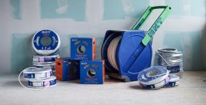 Przewód TFK YDY 3X 2.5 ŻO TFK BIAŁY PRZEWÓD INSTALACYJNY OKRĄGŁY DRUT 450/750V KL.1 BĘBEN - G003036 8