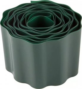 Verto Obrzeże trawnika 10 cm x 9 m, zielone (15G510) 3