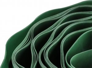 Verto Obrzeże trawnika 10 cm x 9 m, zielone (15G510) 6