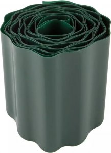 Verto Obrzeże do trawników 15 cm x 9 m, zielone - 15G511 2