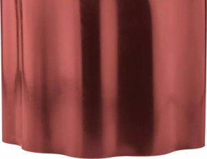 Verto Obrzeże do trawników 20 cm x 9 m, brązowe (15G515) 3