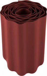 Verto Obrzeże do trawników 20 cm x 9 m, brązowe (15G515) 4